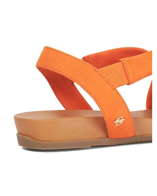 Dune Orange Landies