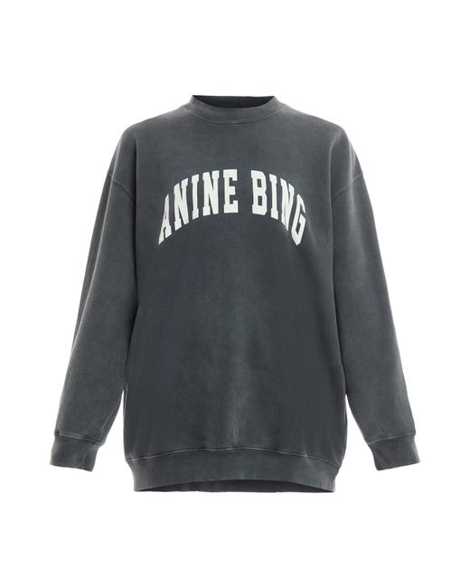 Anine Bing Gray Women's Tyler Sweatshirt