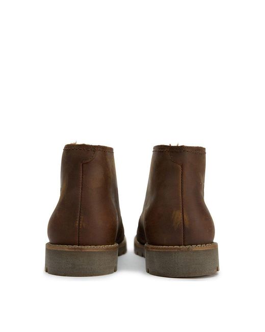 Panama Jack Brown Bota Panama Igloo Boots for men