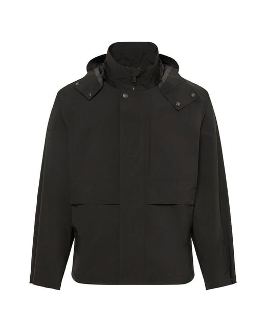 Calvin Klein Black Lightweight Relaxed Pullover for men