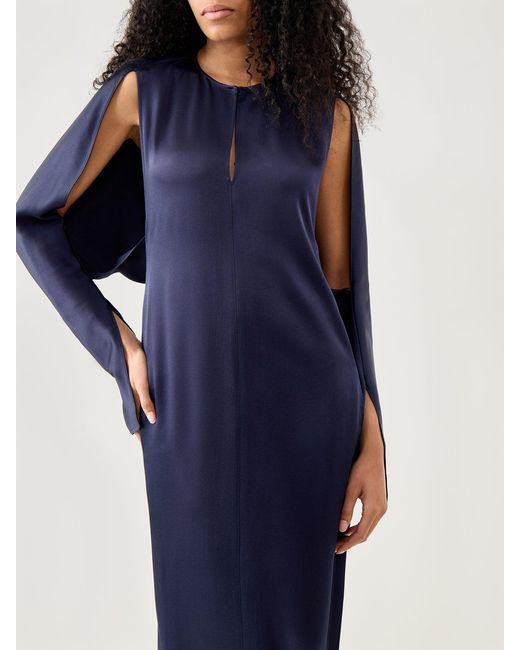 Stella McCartney Blue Sphere Emb All