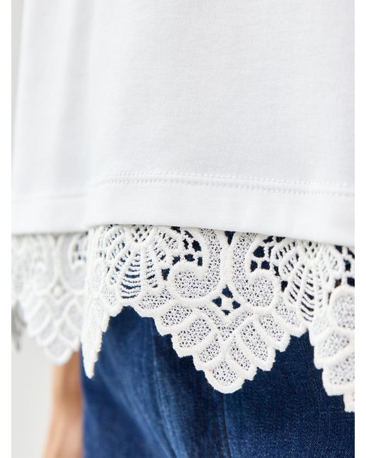 Weekend by Maxmara White Wkd Sala T-Shirt