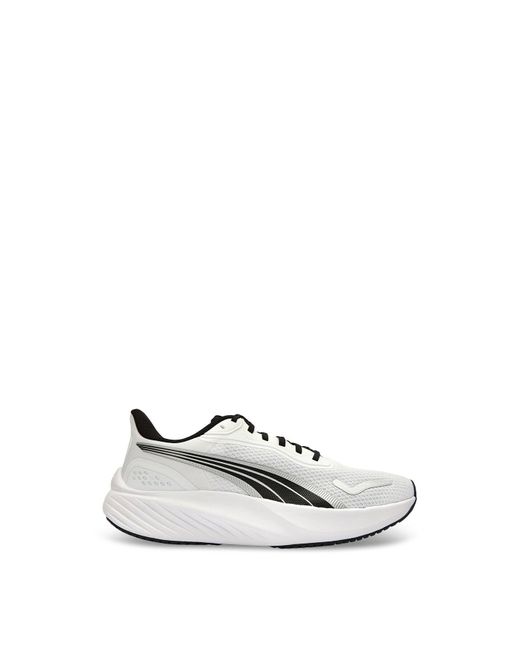 PUMA White Pounce Lite Trainers for men