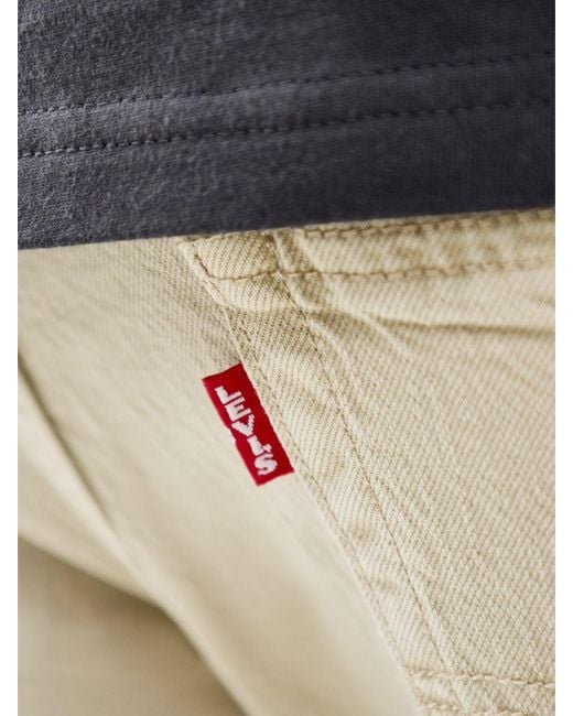 Levi's Natural 502 Taper Jeans for men