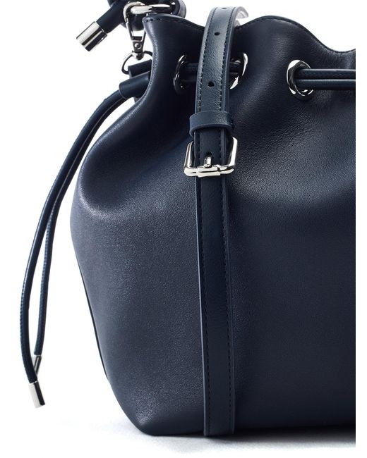 Moda In Pelle Blue Moda