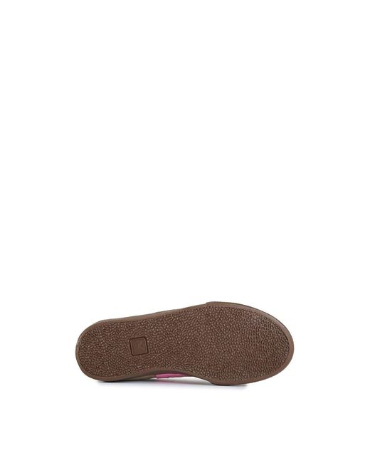 Veja Multicolor Volley Suede Trainers
