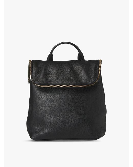 Whistles Black Women's Mini Verity Backpack