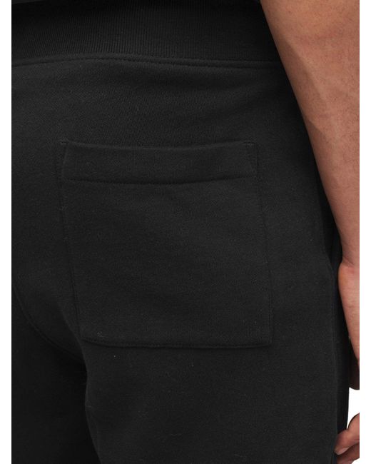 AllSaints Black Raven Sweatpant for men