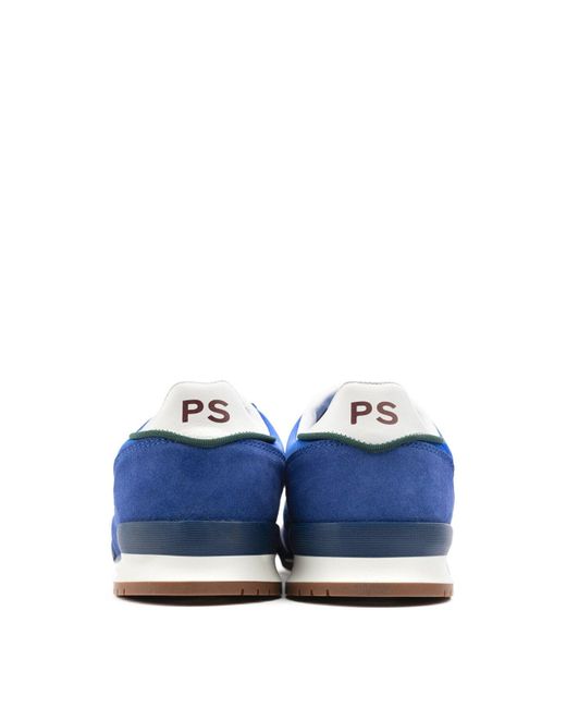 Paul Smith Blue Dover Trainers for men