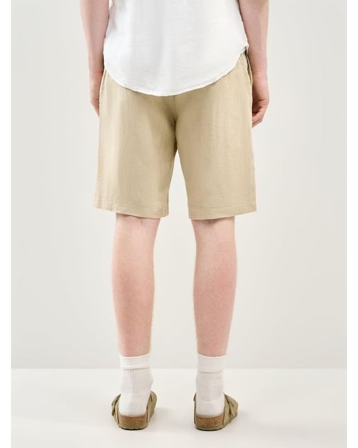 Gant Natural Drawstring Shorts for men