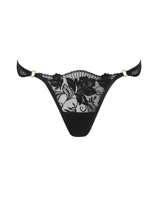 Bluebella Black Gabriella Brief