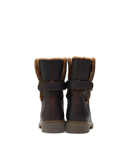 Panama Jack Black Felia Boots