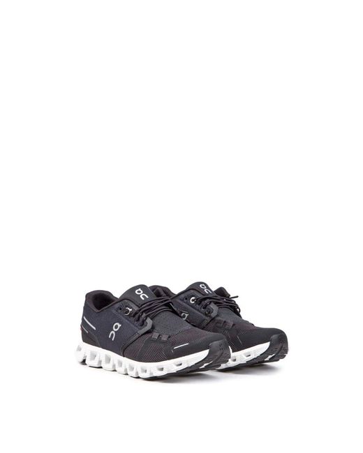 On Shoes White Cloud 5 Trainers for men
