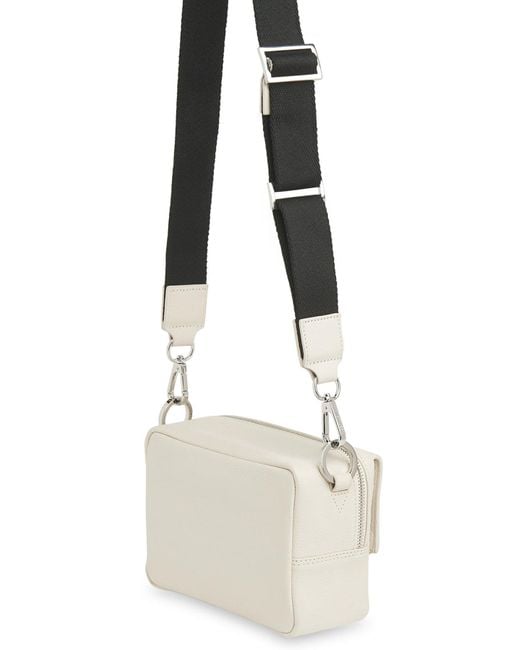 Whistles White Women's Bibi Crossbody Bag