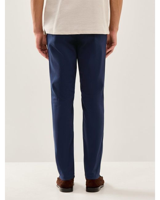 Jack & Jones Blue Marco Bowie Chinos for men