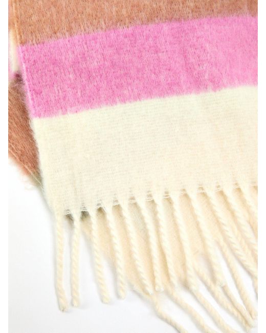 Barts Pink Women's Elizuabeth Scarf