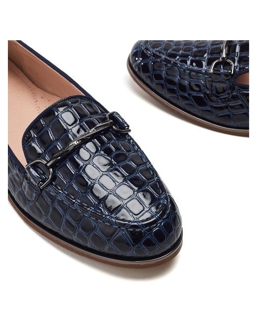 Moda In Pelle Blue Moda