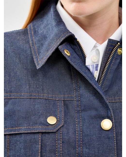 Barbour Blue International Casual Jacket