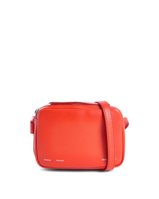Proenza Schouler Red Women's Watts Camera Bag