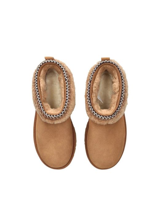 Ugg Brown Classic Ultra Mini