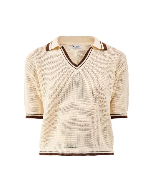 Marella Natural Mls Lembi Sweater