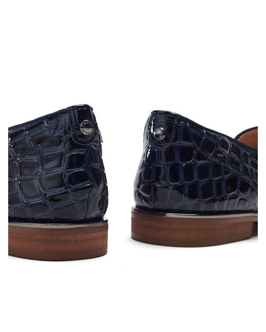 Moda In Pelle Blue Moda