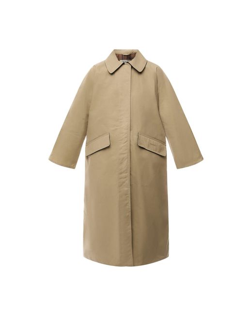 Barbour Natural Alexa Lizzy Showerproof Jacket