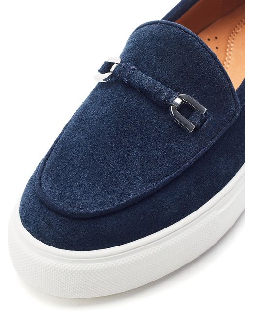 Moda In Pelle Blue Moda