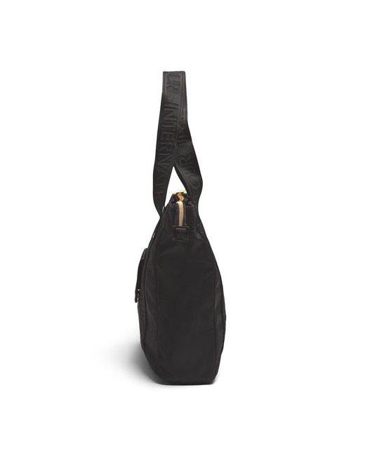 Barbour Black B.Intl Qualify Tote Bag