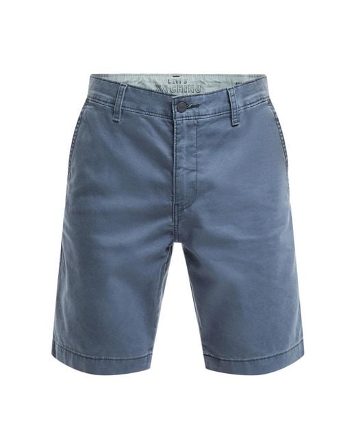 Levi's Blue Men's Xx Chino Shorts Ii for men