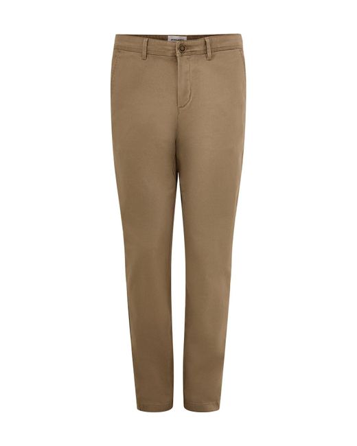 Jack & Jones Natural Marco Bowie Trousers Jeans for men