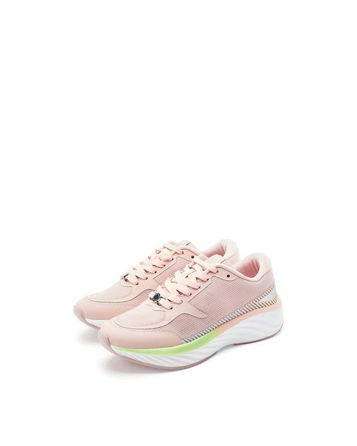 Moda In Pelle Pink Moda
