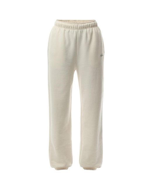 Alo Yoga Gray Accolade Sweatpant