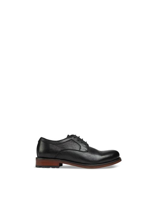 Sole Crafted White Level Derby Shoes for men