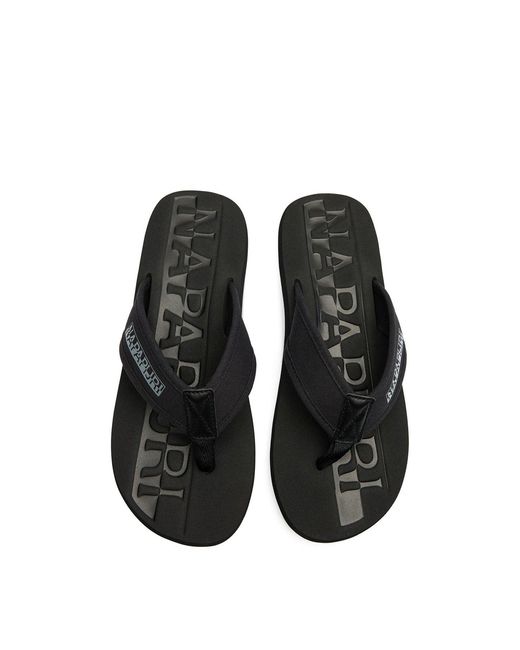 Napapijri White Elm Sandals for men