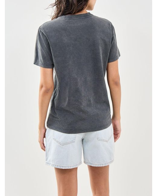 Isabel Marant Gray Zewel-Gb T-Shirt Multi