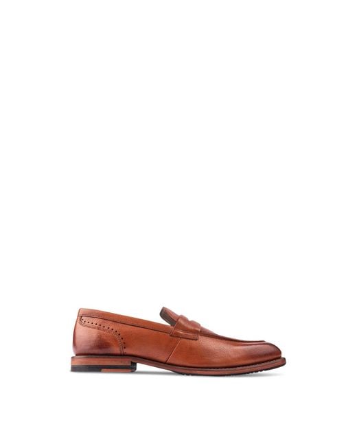 Oliver Sweeney Multicolor Buckland Shoes, Leather for men