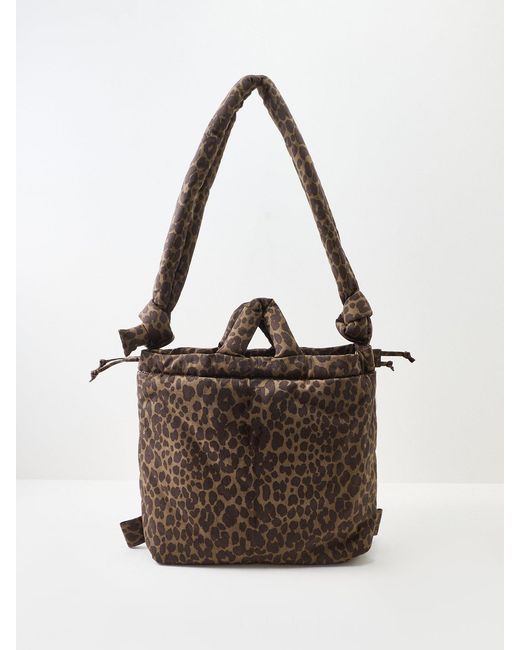 ölend Brown Ona Soft Bag