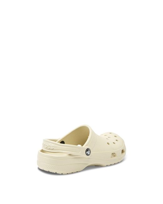 CROCSTM Natural Classic Clog