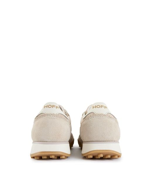 HOFF White Bridge Mkii Trainers for men