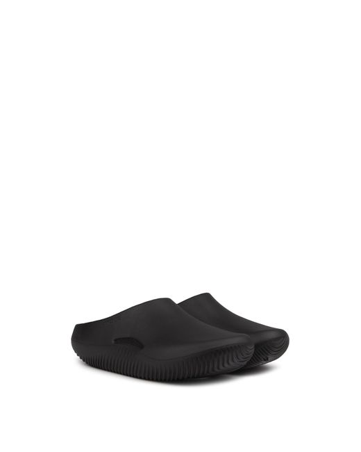 CROCSTM White Women's Mellow Recovery Sandals