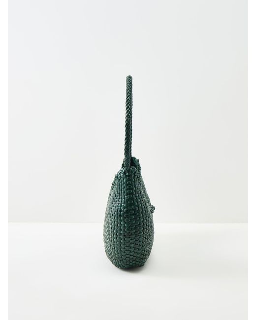 Dragon Diffusion White X Rixo Saoirse Shoulder Bag