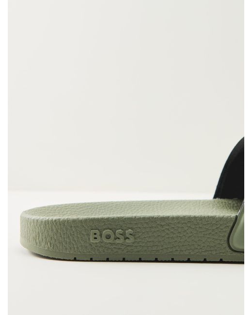 Boss Green Aryeh Slider for men