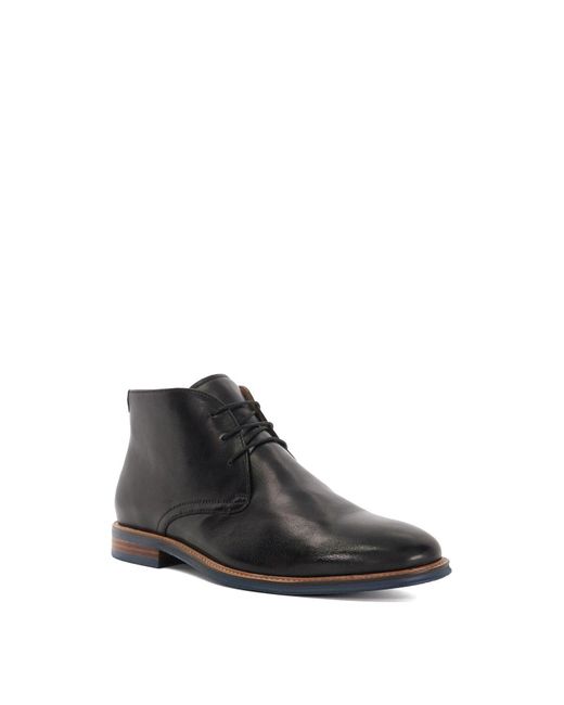 Dune Black Men's Millers for men
