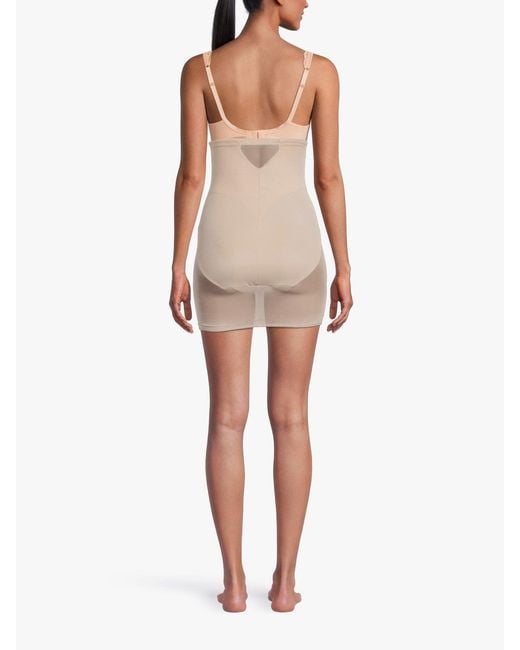 Miracle Control Natural Miraclesuit Hi Waist Slip