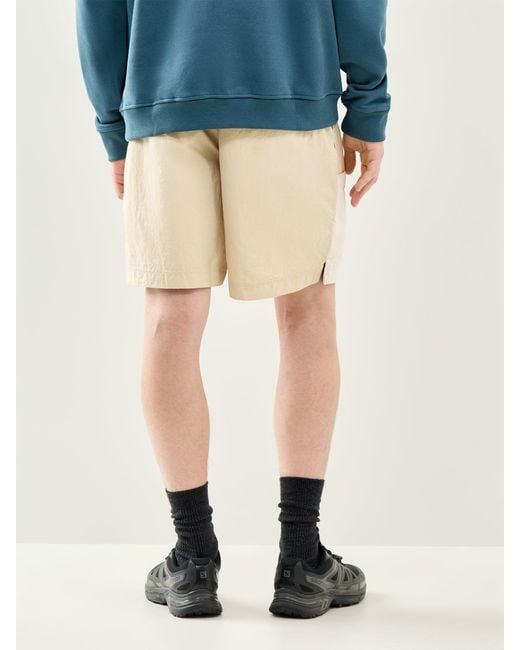 Columbia Natural Sequoia Grove Woven Shorts Tan for men