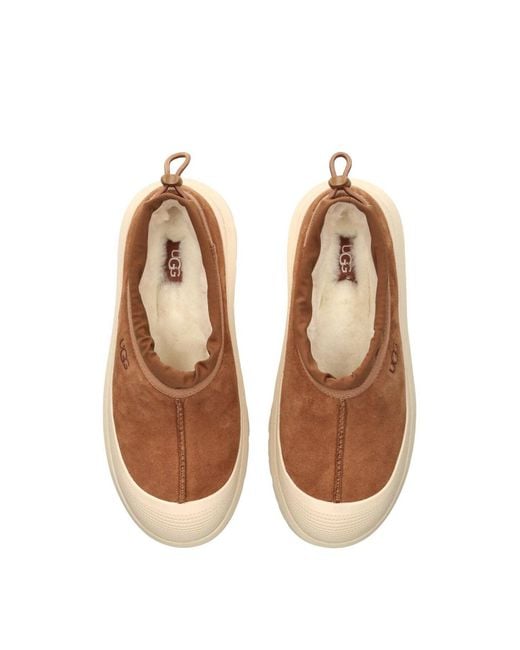 Ugg Natural Tasman Weather Mules for men