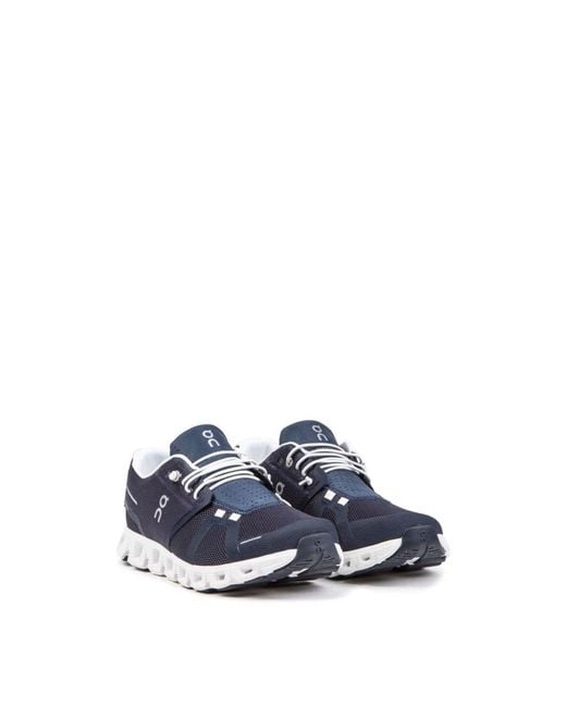 On Shoes White Cloud 5 Trainers for men