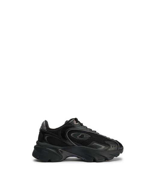 COACH Black Speed Trainers