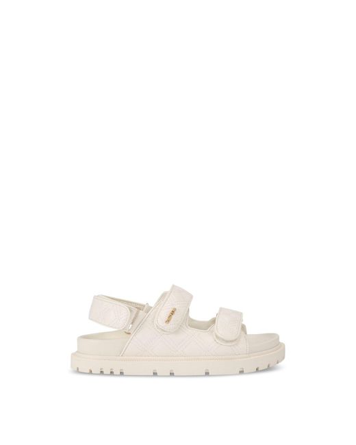 Carvela Kurt Geiger White Rosa Sandal